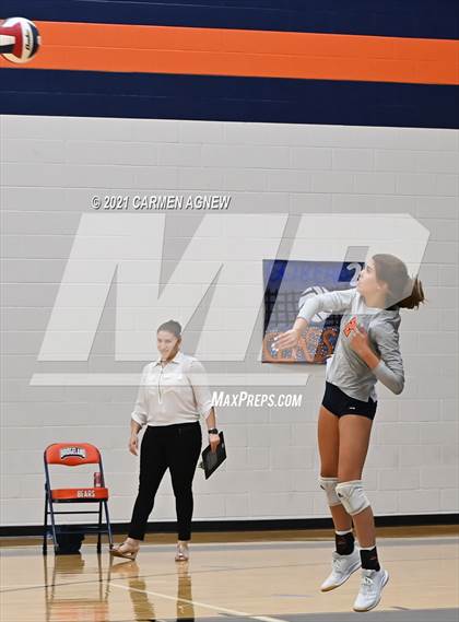Thumbnail 2 in Bridgeland vs Tompkins (B Team) photogallery.