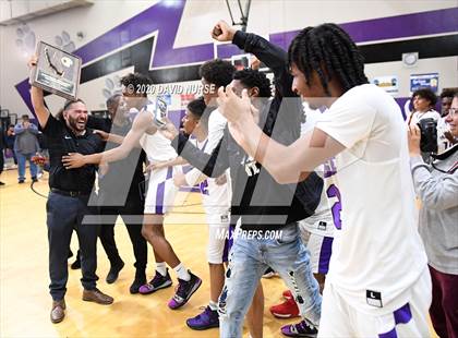 Thumbnail 3 in Roosevelt @ Eastside (CIF Regional D5 Championship) photogallery.