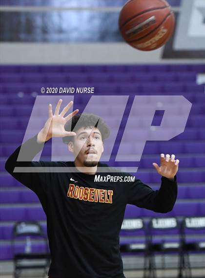 Thumbnail 1 in Roosevelt @ Eastside (CIF Regional D5 Championship) photogallery.