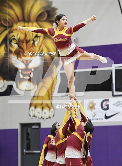 Thumbnail 3 in Roosevelt @ Eastside (CIF Regional D5 Championship) photogallery.