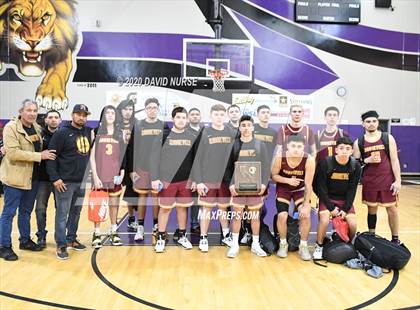 Thumbnail 1 in Roosevelt @ Eastside (CIF Regional D5 Championship) photogallery.