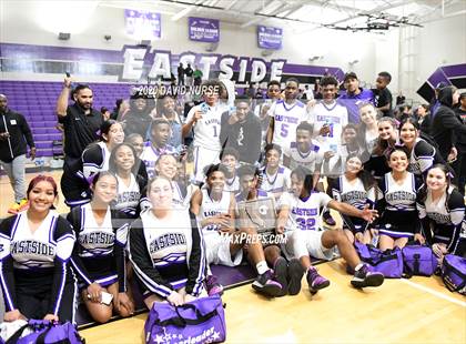 Thumbnail 3 in Roosevelt @ Eastside (CIF Regional D5 Championship) photogallery.