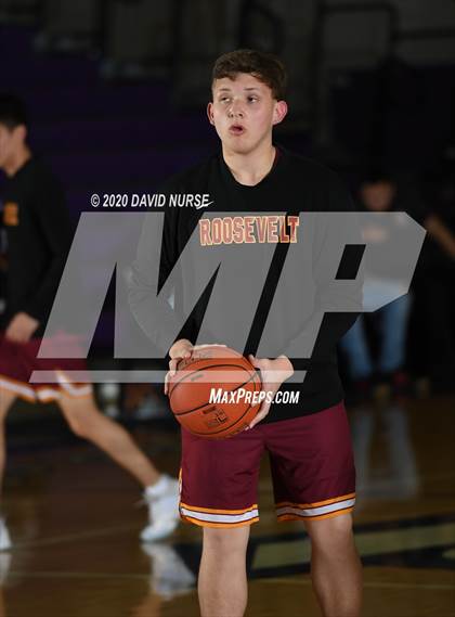 Thumbnail 2 in Roosevelt @ Eastside (CIF Regional D5 Championship) photogallery.