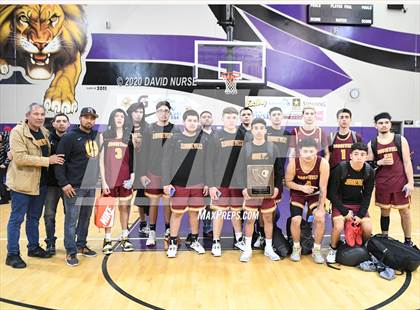 Thumbnail 3 in Roosevelt @ Eastside (CIF Regional D5 Championship) photogallery.