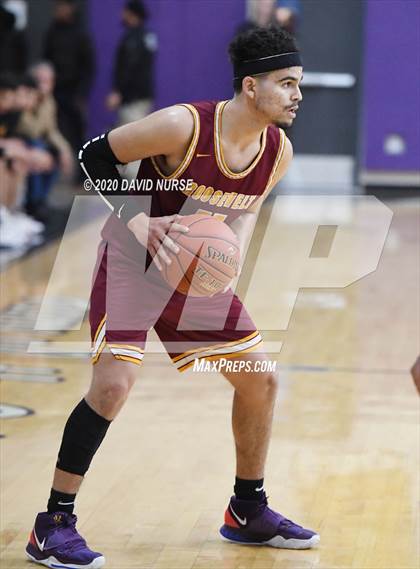 Thumbnail 3 in Roosevelt @ Eastside (CIF Regional D5 Championship) photogallery.