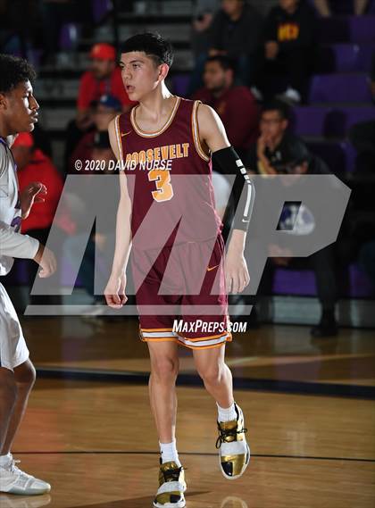 Thumbnail 3 in Roosevelt @ Eastside (CIF Regional D5 Championship) photogallery.