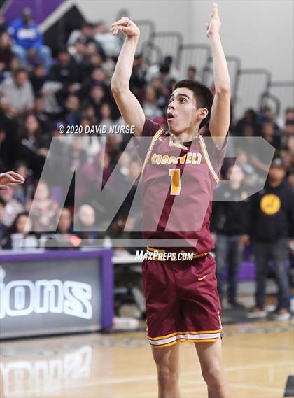 Thumbnail 2 in Roosevelt @ Eastside (CIF Regional D5 Championship) photogallery.