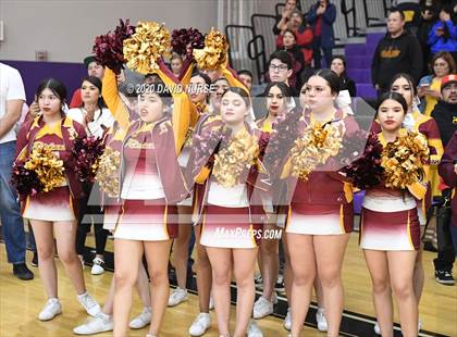 Thumbnail 2 in Roosevelt @ Eastside (CIF Regional D5 Championship) photogallery.
