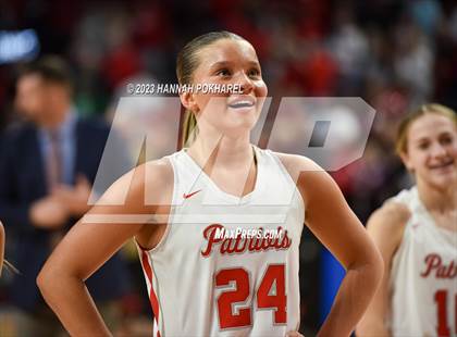 Thumbnail 1 in Millard South vs. Lincoln High (NSAA Class A Final) photogallery.