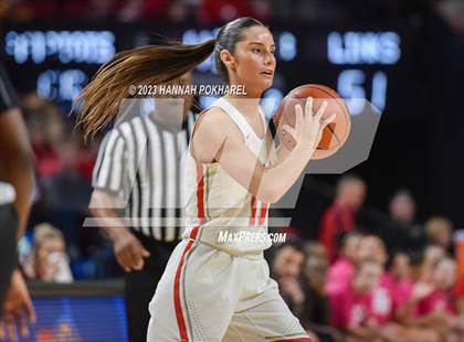 Thumbnail 2 in Millard South vs. Lincoln High (NSAA Class A Final) photogallery.
