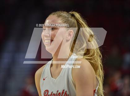 Thumbnail 1 in Millard South vs. Lincoln High (NSAA Class A Final) photogallery.