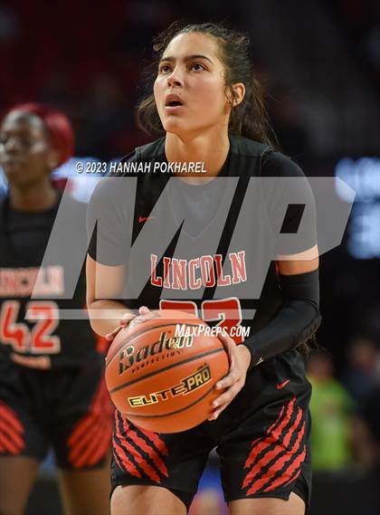 Thumbnail 1 in Millard South vs. Lincoln High (NSAA Class A Final) photogallery.
