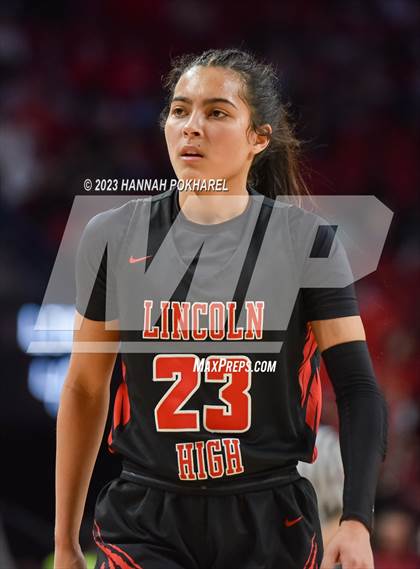 Thumbnail 1 in Millard South vs. Lincoln High (NSAA Class A Final) photogallery.