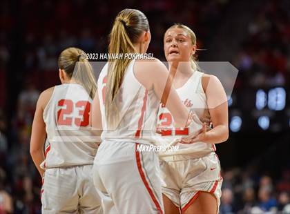 Thumbnail 1 in Millard South vs. Lincoln High (NSAA Class A Final) photogallery.