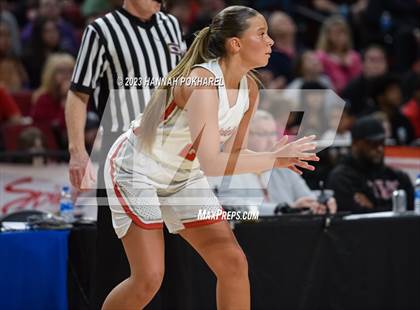Thumbnail 3 in Millard South vs. Lincoln High (NSAA Class A Final) photogallery.