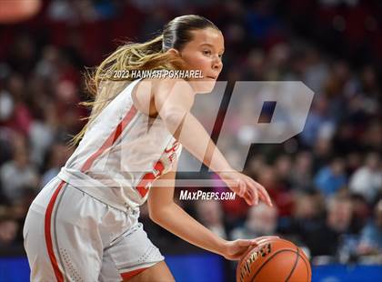 Thumbnail 3 in Millard South vs. Lincoln High (NSAA Class A Final) photogallery.