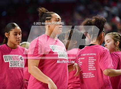 Thumbnail 1 in Millard South vs. Lincoln High (NSAA Class A Final) photogallery.