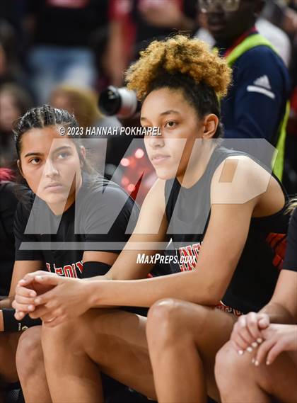 Thumbnail 3 in Millard South vs. Lincoln High (NSAA Class A Final) photogallery.