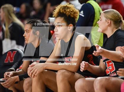 Thumbnail 2 in Millard South vs. Lincoln High (NSAA Class A Final) photogallery.