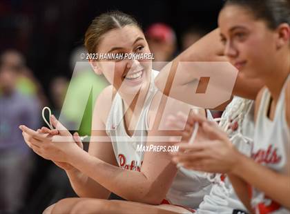 Thumbnail 3 in Millard South vs. Lincoln High (NSAA Class A Final) photogallery.