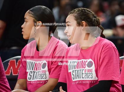 Thumbnail 3 in Millard South vs. Lincoln High (NSAA Class A Final) photogallery.