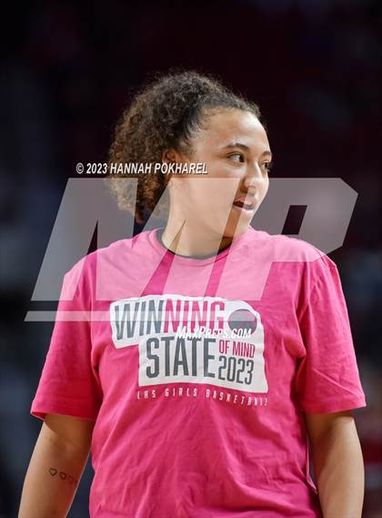 Thumbnail 1 in Millard South vs. Lincoln High (NSAA Class A Final) photogallery.