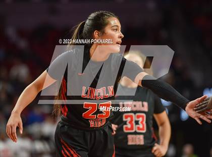 Thumbnail 2 in Millard South vs. Lincoln High (NSAA Class A Final) photogallery.