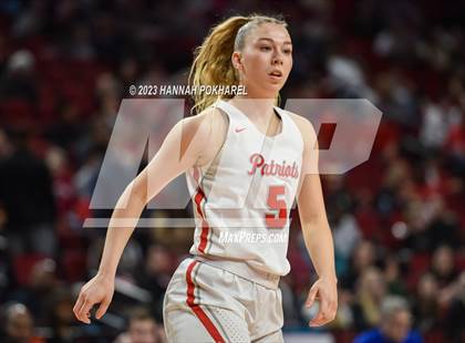 Thumbnail 1 in Millard South vs. Lincoln High (NSAA Class A Final) photogallery.