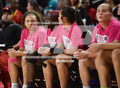 Thumbnail 2 in Millard South vs. Lincoln High (NSAA Class A Final) photogallery.