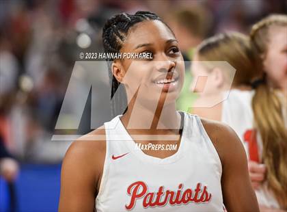 Thumbnail 3 in Millard South vs. Lincoln High (NSAA Class A Final) photogallery.