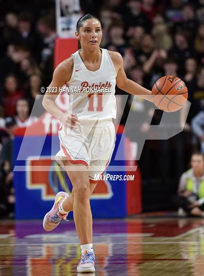 Thumbnail 1 in Millard South vs. Lincoln High (NSAA Class A Final) photogallery.