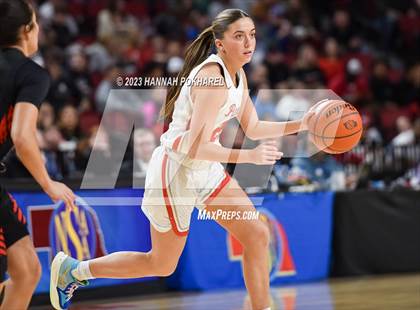 Thumbnail 2 in Millard South vs. Lincoln High (NSAA Class A Final) photogallery.