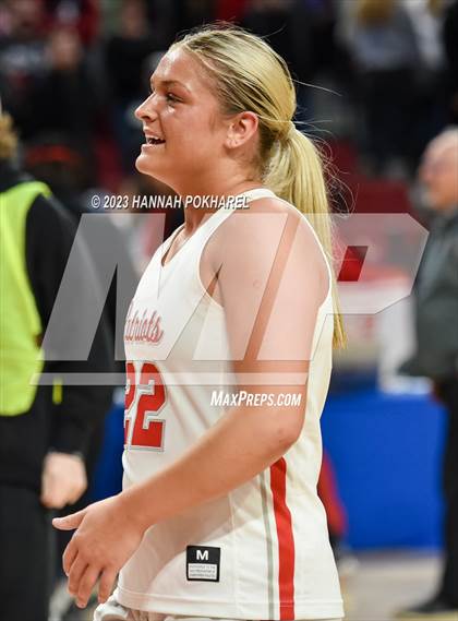 Thumbnail 2 in Millard South vs. Lincoln High (NSAA Class A Final) photogallery.