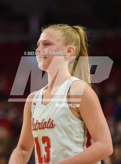 Thumbnail 1 in Millard South vs. Lincoln High (NSAA Class A Final) photogallery.