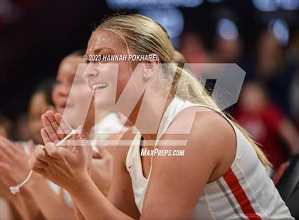 Thumbnail 2 in Millard South vs. Lincoln High (NSAA Class A Final) photogallery.