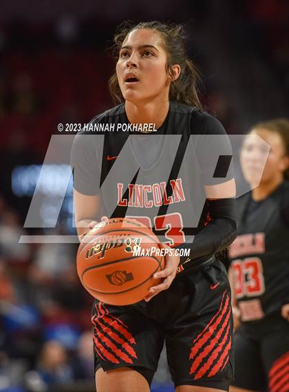 Thumbnail 1 in Millard South vs. Lincoln High (NSAA Class A Final) photogallery.