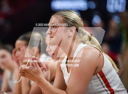 Thumbnail 3 in Millard South vs. Lincoln High (NSAA Class A Final) photogallery.