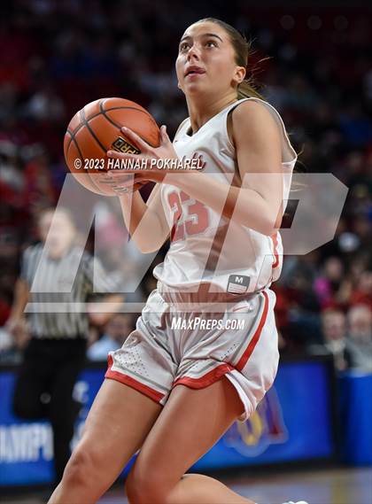 Thumbnail 1 in Millard South vs. Lincoln High (NSAA Class A Final) photogallery.