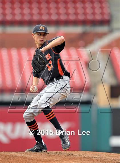 Thumbnail 3 in Salem vs Mt. Vernon photogallery.