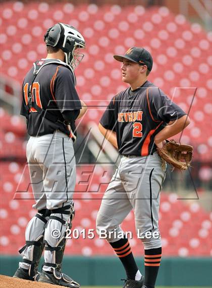 Thumbnail 2 in Salem vs Mt. Vernon photogallery.