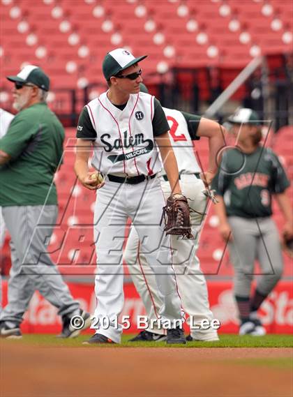 Thumbnail 3 in Salem vs Mt. Vernon photogallery.