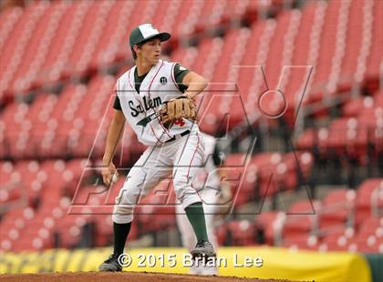 Thumbnail 3 in Salem vs Mt. Vernon photogallery.