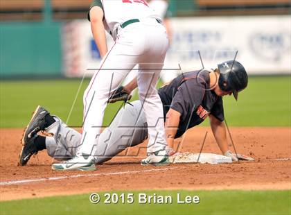 Thumbnail 3 in Salem vs Mt. Vernon photogallery.