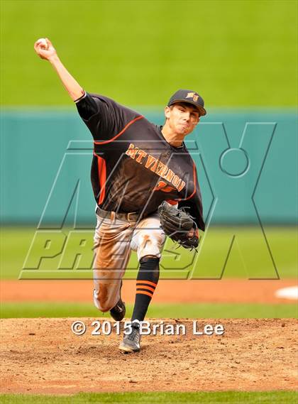 Thumbnail 1 in Salem vs Mt. Vernon photogallery.