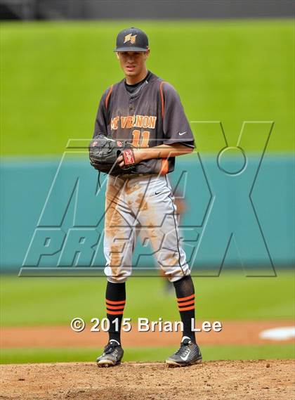 Thumbnail 3 in Salem vs Mt. Vernon photogallery.
