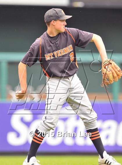 Thumbnail 2 in Salem vs Mt. Vernon photogallery.