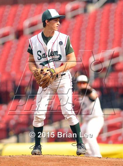 Thumbnail 1 in Salem vs Mt. Vernon photogallery.
