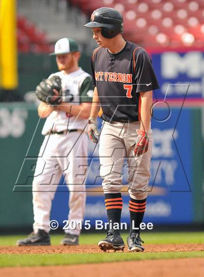 Thumbnail 3 in Salem vs Mt. Vernon photogallery.