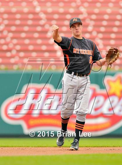 Thumbnail 1 in Salem vs Mt. Vernon photogallery.