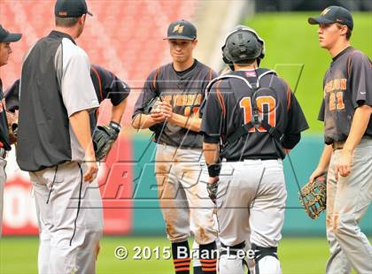 Thumbnail 2 in Salem vs Mt. Vernon photogallery.
